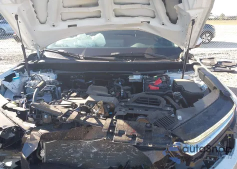 2024 Honda Cr-V Ex 2Wd from USA, damaged, VIN 7FARS3H4XRE003811